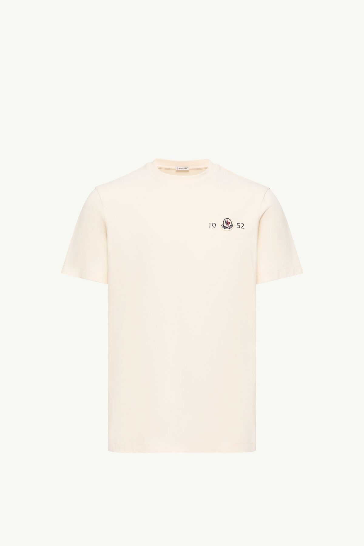 Moncler 1952 Logolu Pamuklu Tişört - Fiyatı, Yorumları