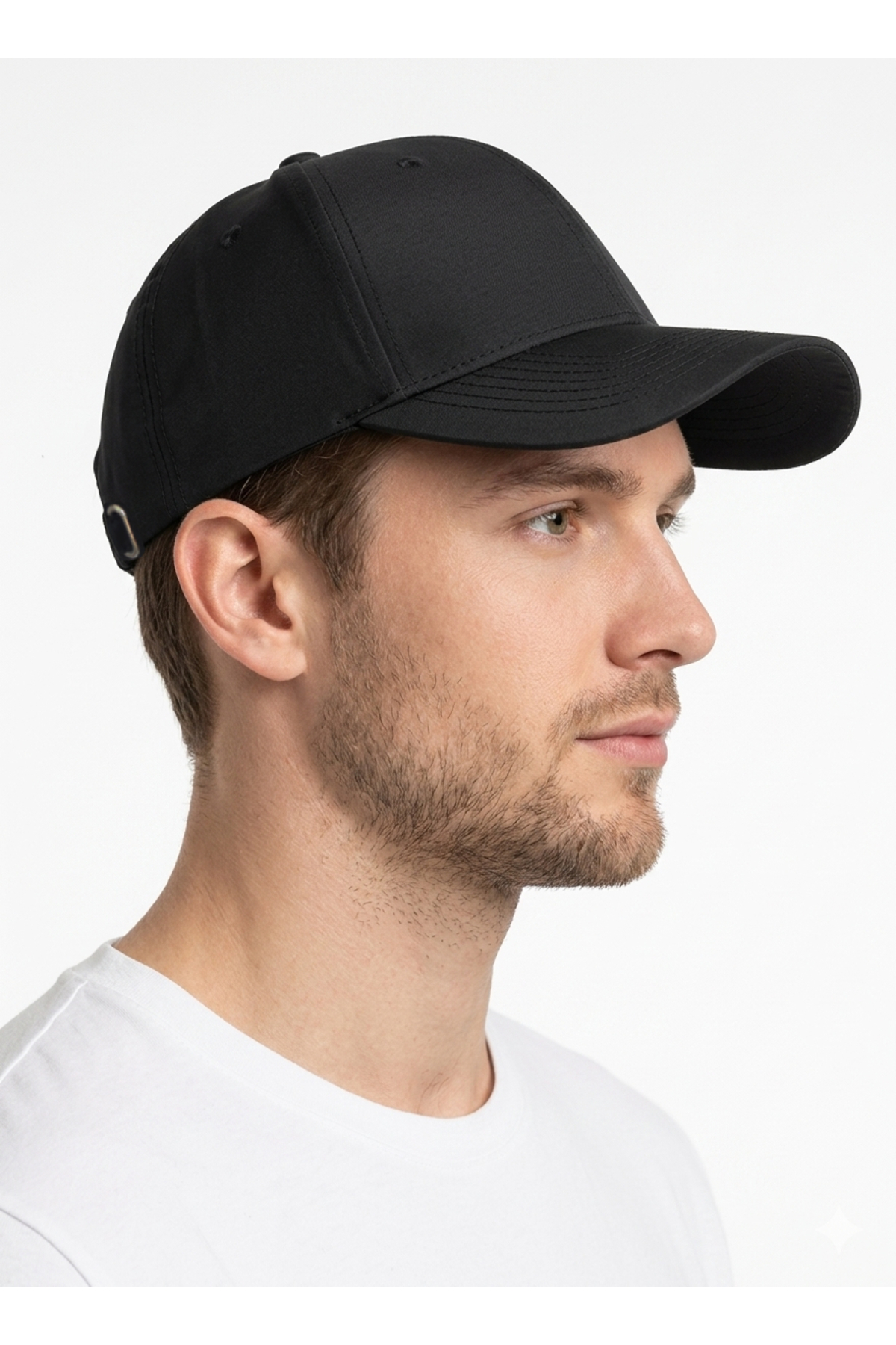 STELLA VESTİNO Mikro Kumaş Unisex Paraşüt Şapka - Su İtici Hafif Spor Kep