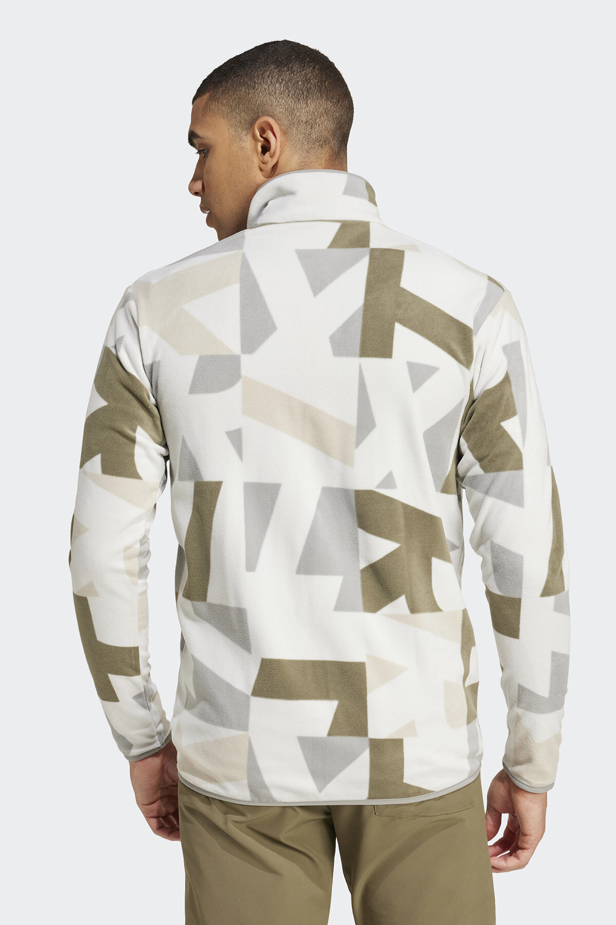 adidas Erkek Sweatshirt IX7719 görsel 3