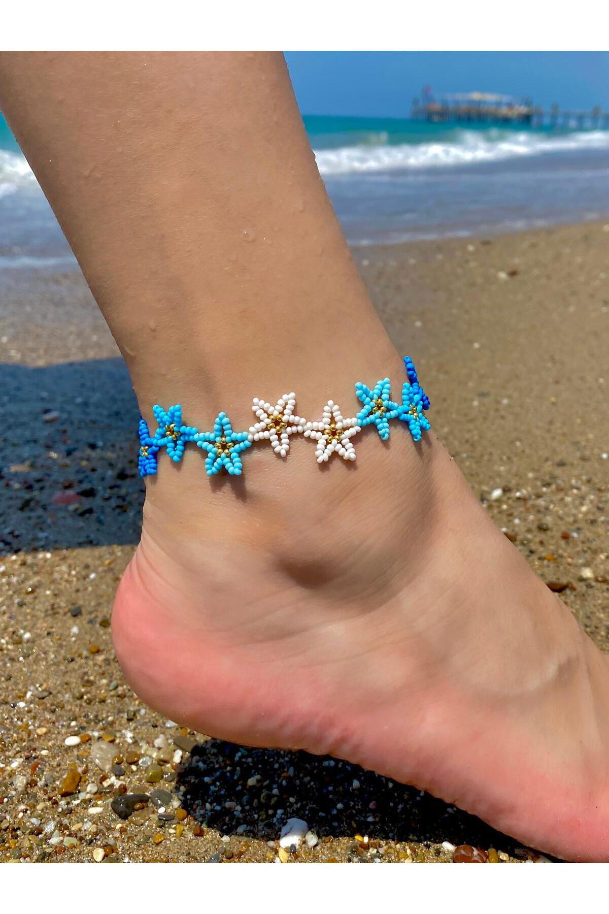 Star star anklet # 2