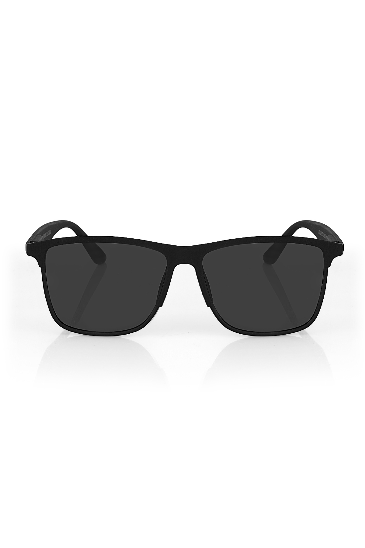 Poloair Polarize Yaylı Sap Erkek Güneş Gözlüğü Siyah Renk PLG-2110C1 görsel 3