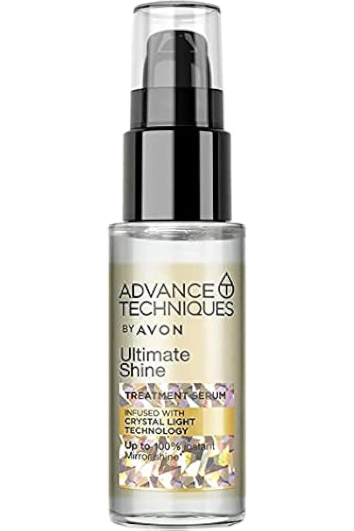 MMinora Advance Techniques Ultimate Shine Treatment Serum 30 Ml. — B09B18FY4G