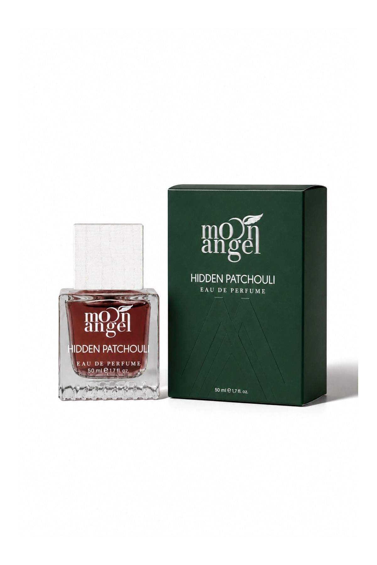 Unisex Parfüm Hidden Patchouli 50 ml EDP Kalıcı Parfüm — görsel 1