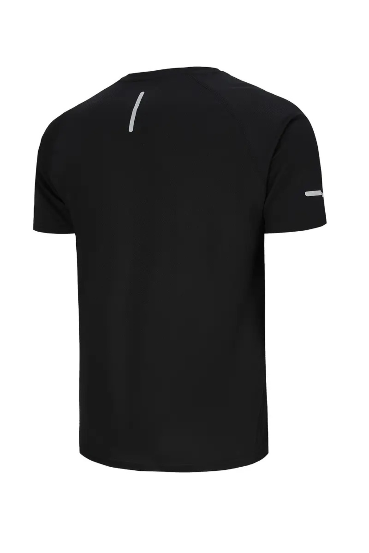 pandy 5'li Paket Hızlı Kuruma Özellikli Unisex Atletik Teknik Spor T-shirt görsel 2