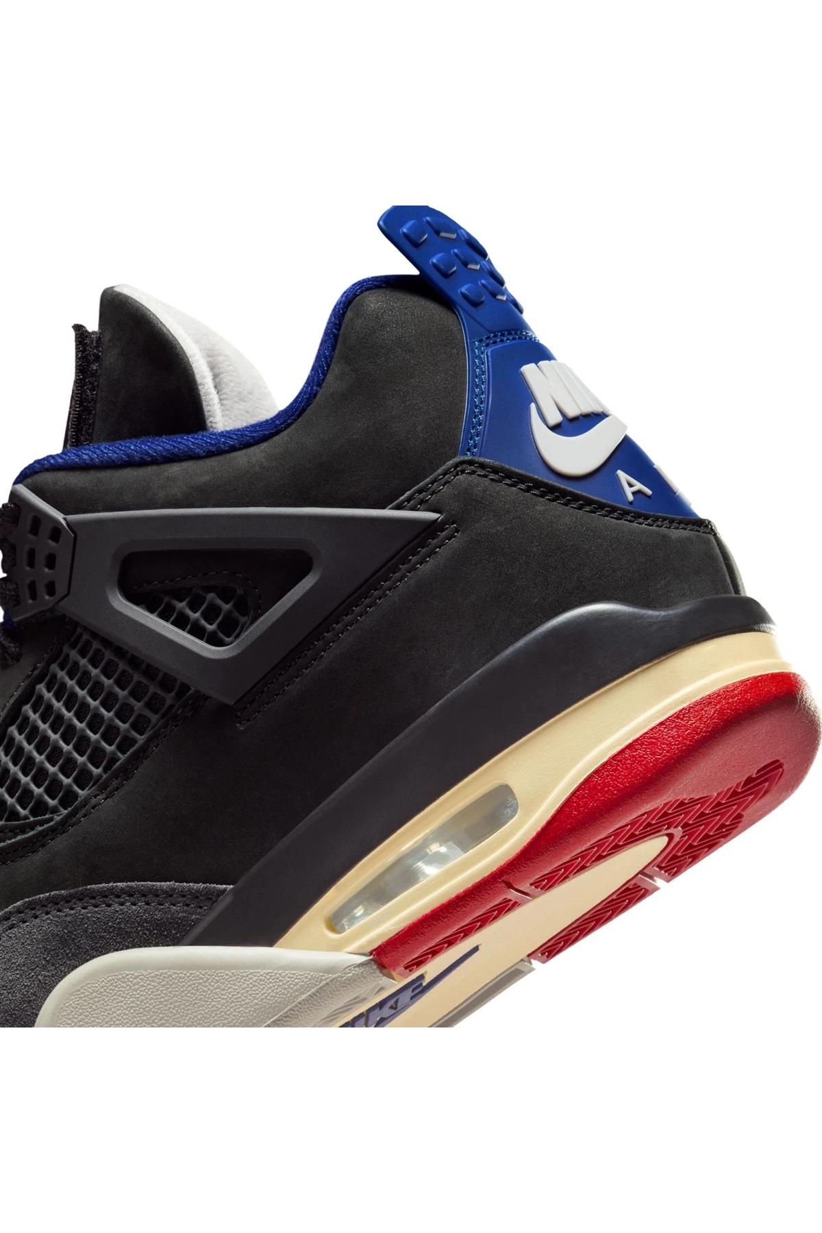 Nike Air Jordan 4 'Rare Air' Retro Erkek Basketbol Ayakkabısı-SPORTXSTORE görsel 7