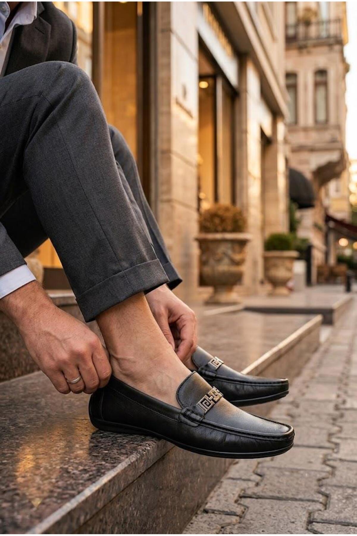 Pierre Cardin Men Loafer Shoes 👞 40-80% off! | Classic Elegance