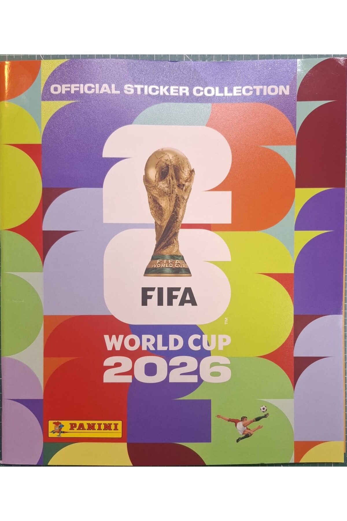 Panini FIFA World Cup 2026 Çıkartma Albümü - Fiyatı, Yorumları