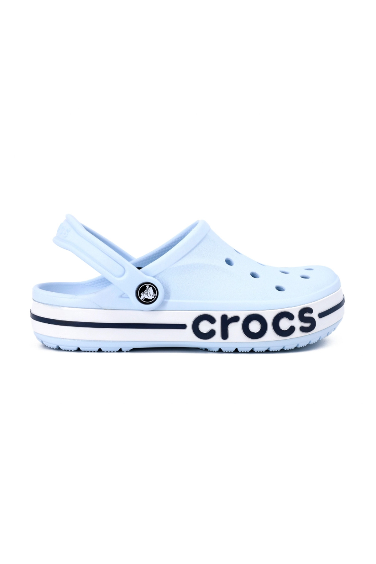 Crocs Bayaband Clog 205089-4JQ Unisex Terlik Mavi Juststep