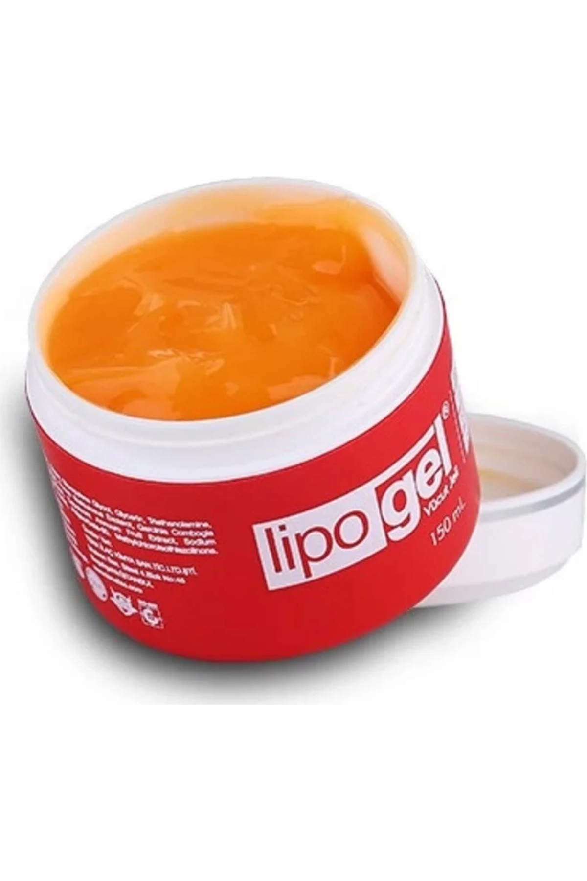 Bezos Süper Lipogel Lipo Jeli Bandrollü Lipo Gel Bölgesel Kullanım Jeli 150ML — GU-EYF-20306-AGC01