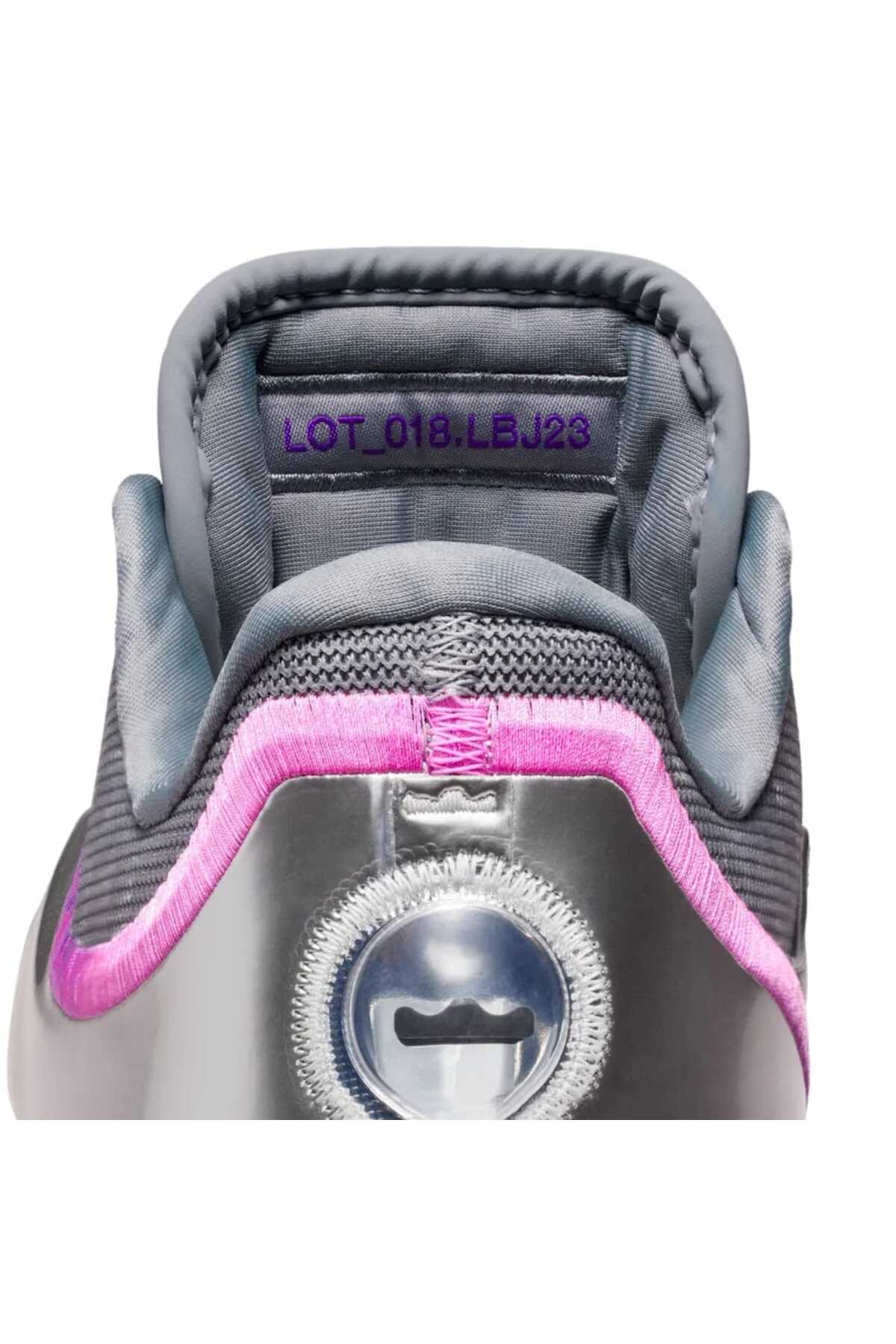 Nike LeBron XXIII "Bubble Boy" Erkek Basketbol Ayakkabısı (Blue Sport ) görsel 8