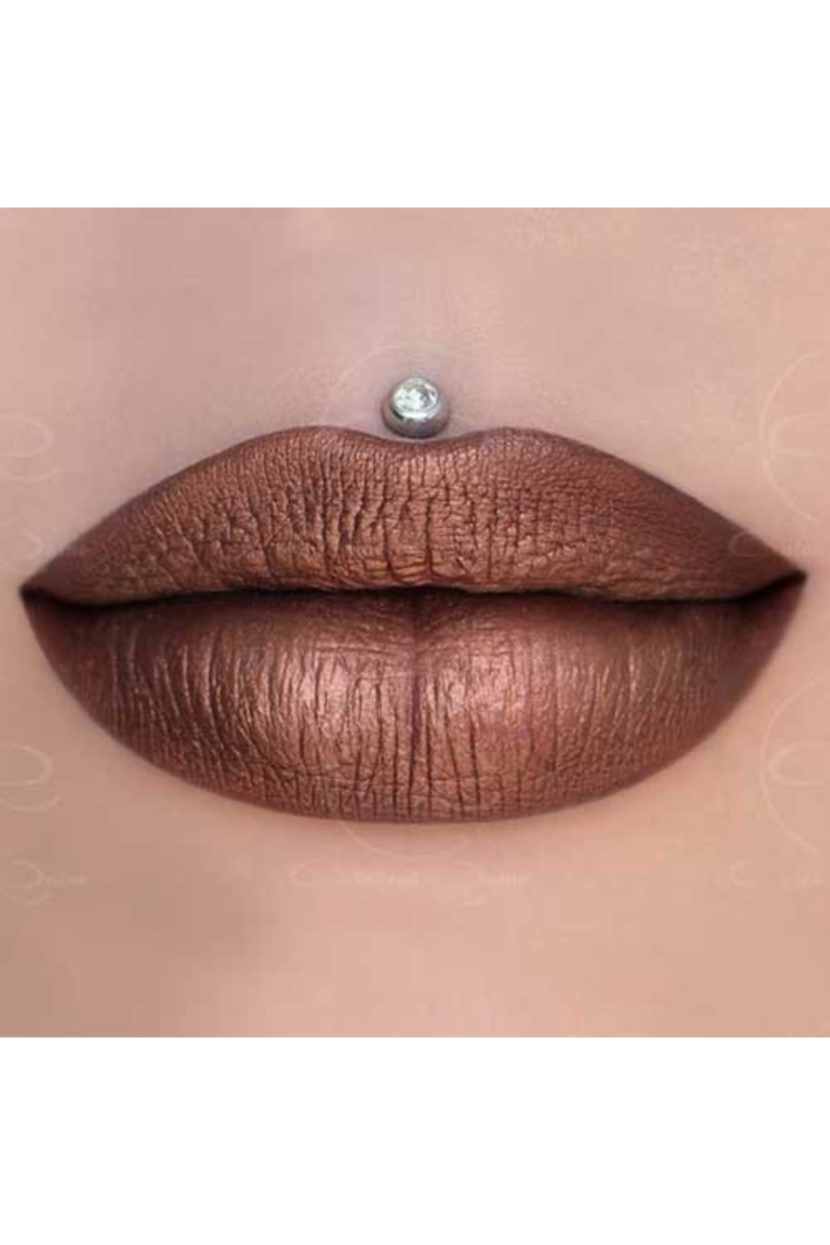 Coloured Raine MATTE LIP PAINT - Empire