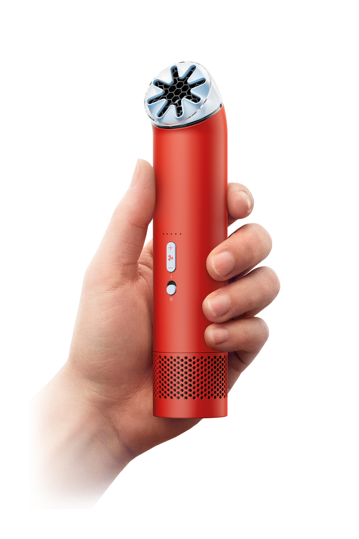 新品 シュリンク付き dyson HushJet Mini Cool 5セット DYSON HushJet™ Mini Cool fan (Carnelian/Sky) - Fiyatı, Yorumları