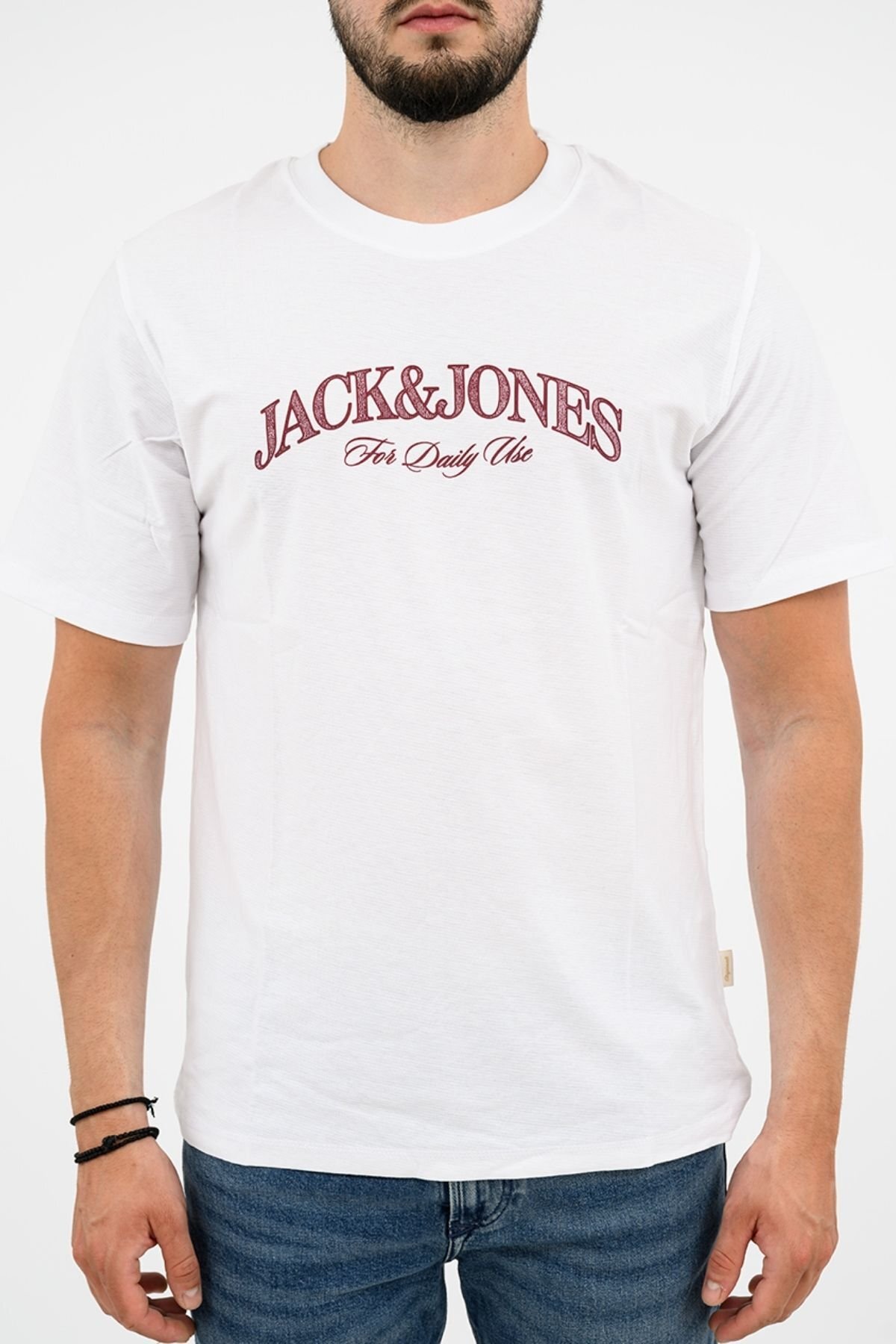 تی شرت مردانه کاسیس جک اند جونز تی شرت Jack & Jones