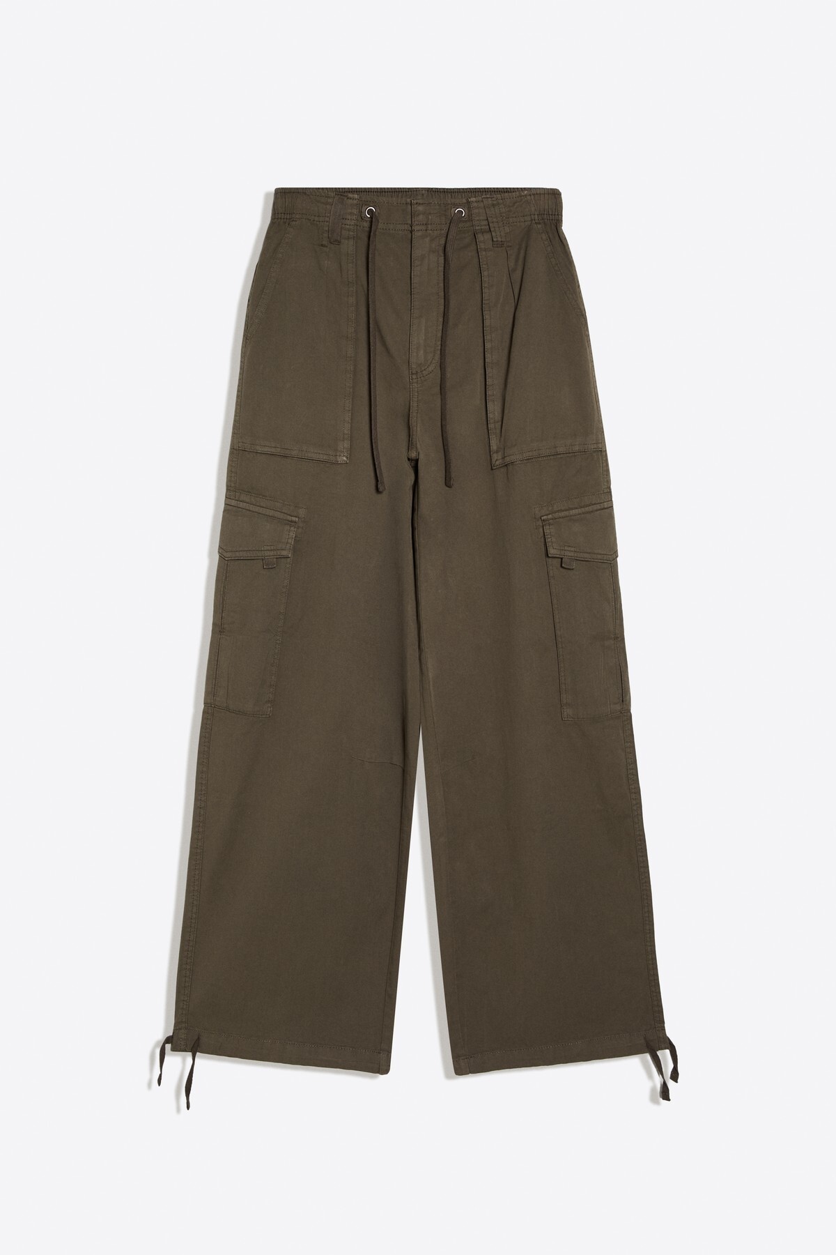 Kargo paraşüt pantolon