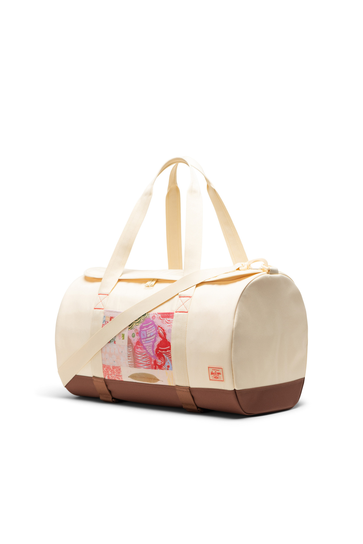 Herschel Supply Co. Heritage™ Skate Duffle | Su İtici Kumaş Spor Çantası, 40 L görsel 2