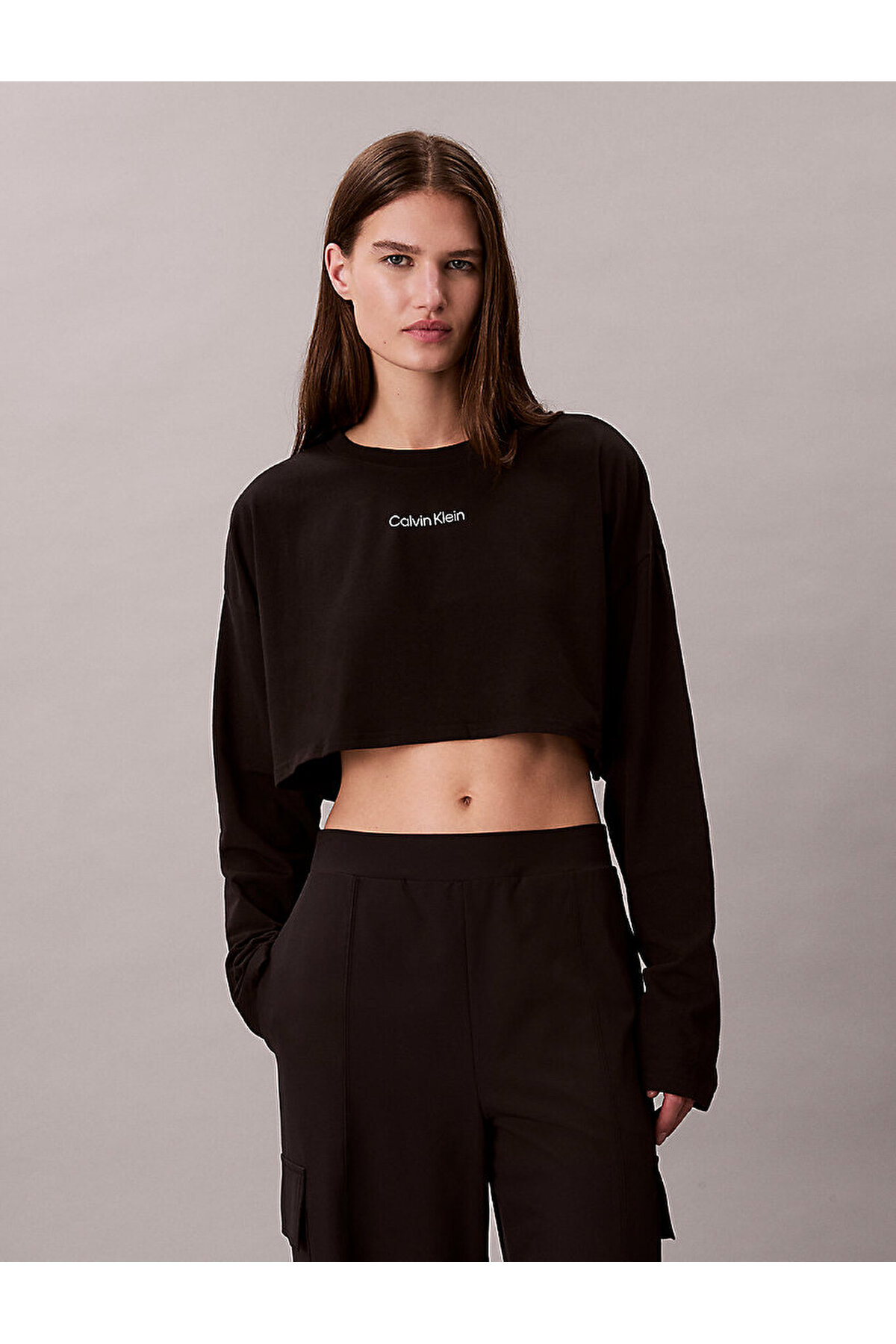 تیشرتزنانهCalvin Kleinمشکی