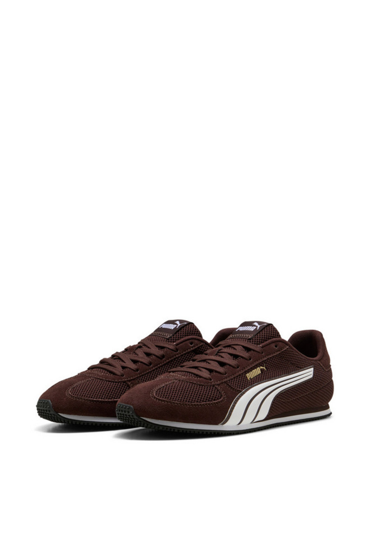 Puma Women ST Track Lace-Up Sneakers