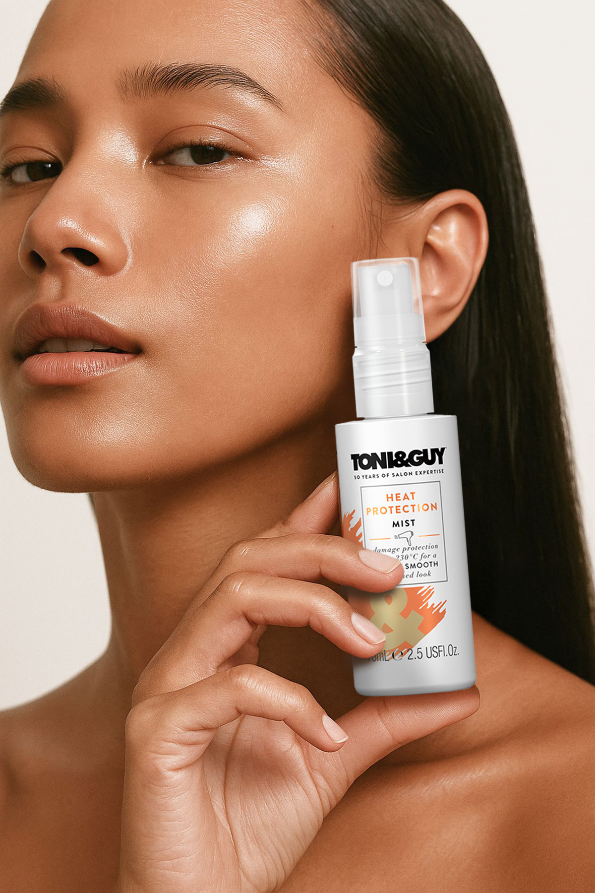 Heat Protection Isıya Karşı Koruyucu Saç Spreyi 4x75 ml — TNGY0024 — تصویر 5 از 6