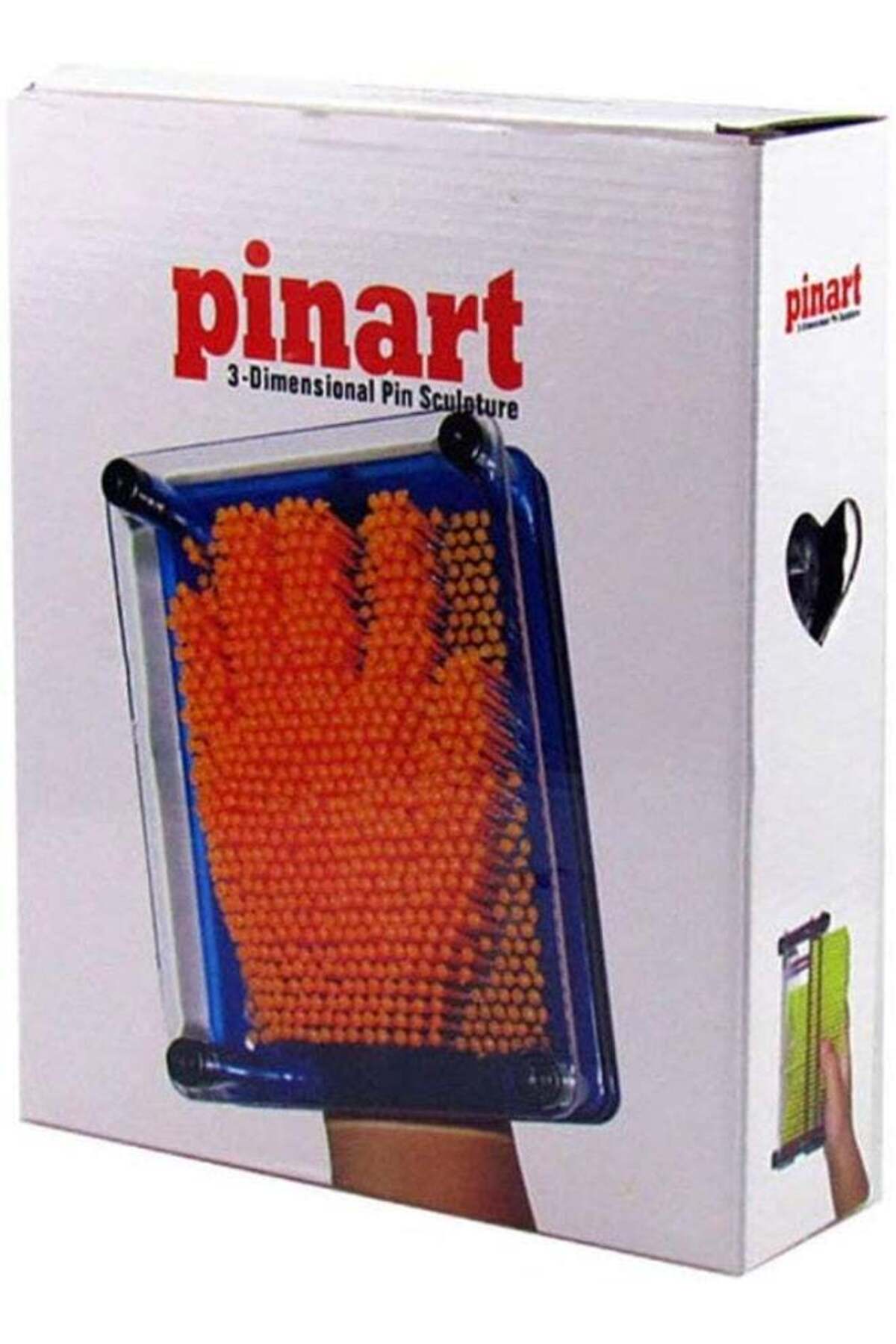 Generic Pinart 3D Pin Art Sculpture Toy