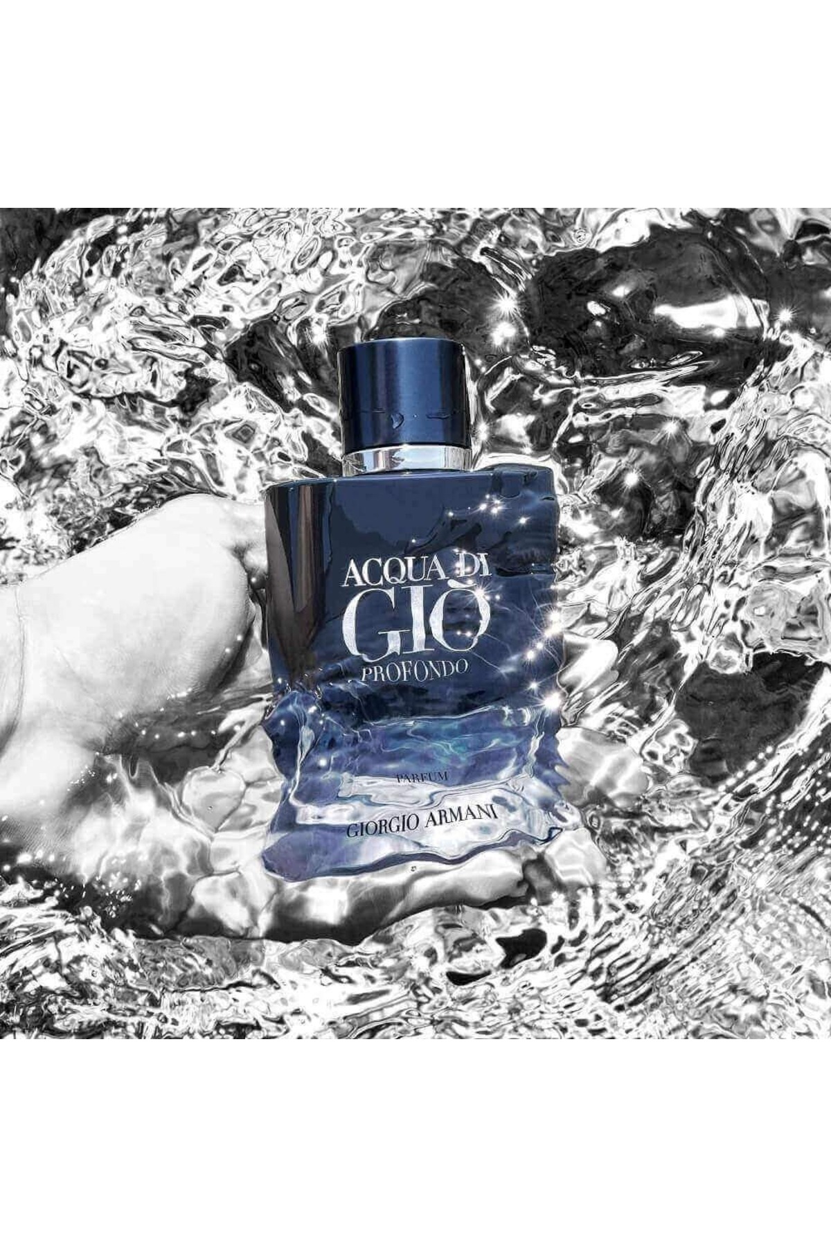 Giorgio Armani Acqua Di Gio Profondo Erkek Parfüm 100 Ml - Fiyatı