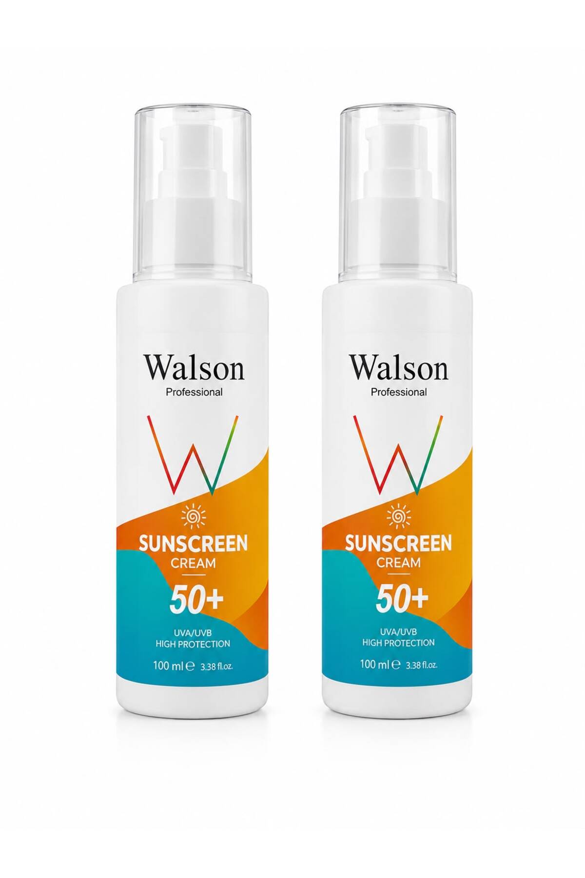 Güneş Kremi SPF 50+ Leke Karşıtı Yüksek Koruma (2 ADET) 100ml — 02 — تصویر 4 از 4