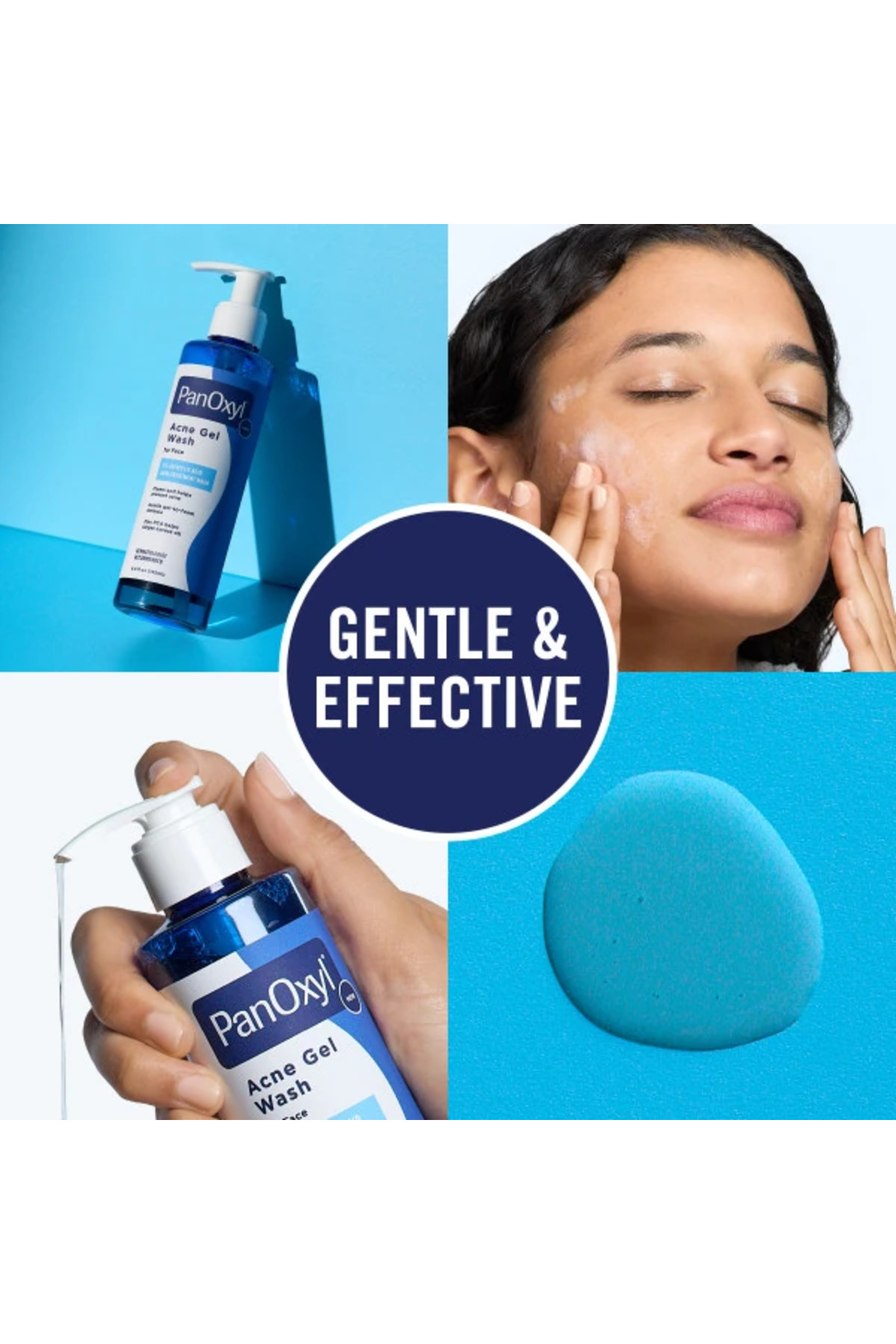 Acne Gel Wash %2 Salisilik Asit 192 ml — B0FC7BKMVL — تصویر 6 از 7