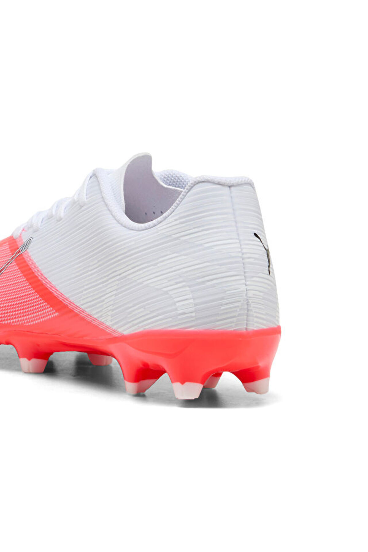 Puma ULTRA 7 PLAY FG/AG Erkek Çoklu Çim Zemin Kramponu 10914601 Kırmızı görsel 6