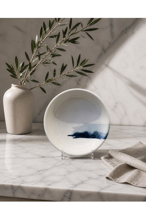 Bonna 6'lı Blue Wave Hygge 14cm Kase 400 cc