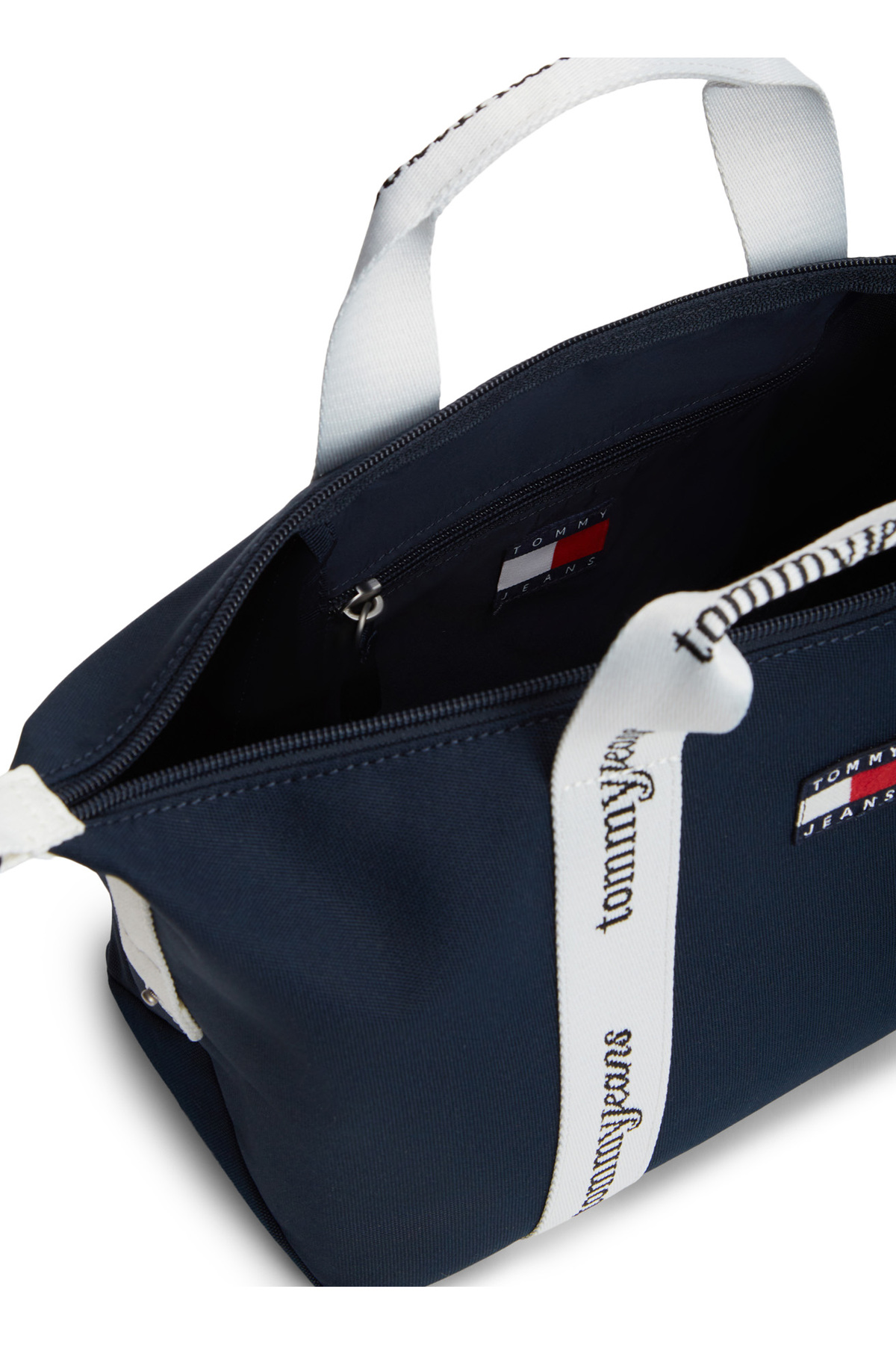 Tommy Hilfiger Lacivert Kadın Çapraz Çanta AW0AW18460C1G görsel 3