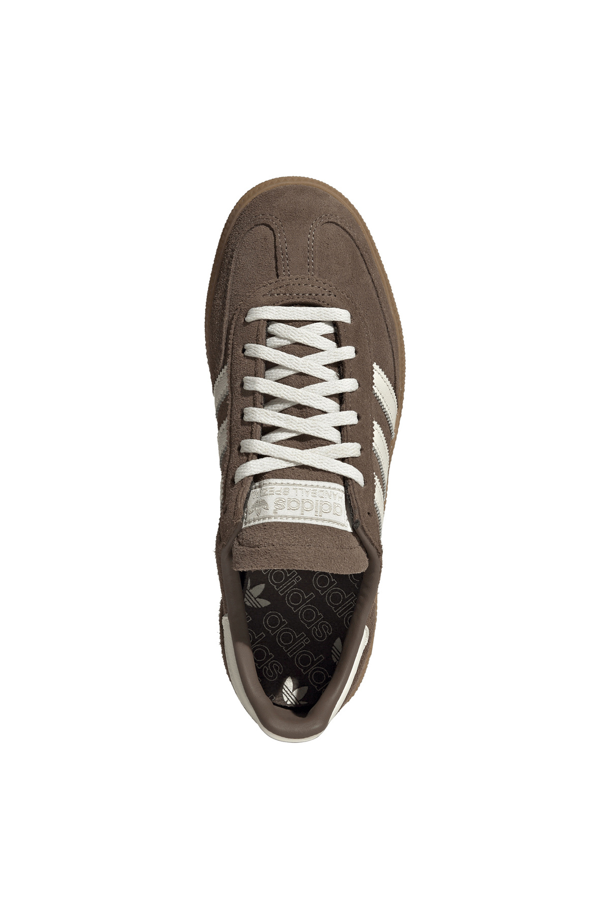 adidas IF6490 HANDBALL SPEZIAL W Kahverengi Deri Kadın Lifestyle Ayakkabı görsel 7