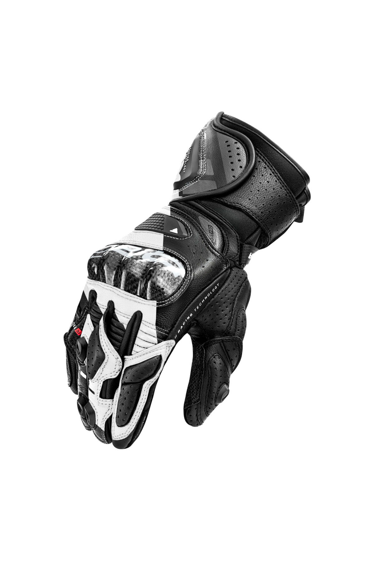 SHIMA RS-3 Korumalı Motosiklet Eldiveni Beyaz - Fiyatı, Yorumları