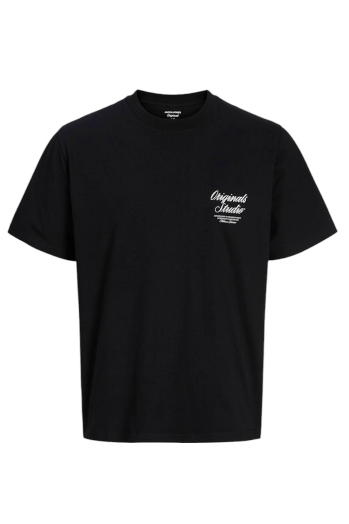 تی‌شرت یقه گرد طرح‌دار مردانه - نوربرو جک اند جونز تی شرت Jack & Jones