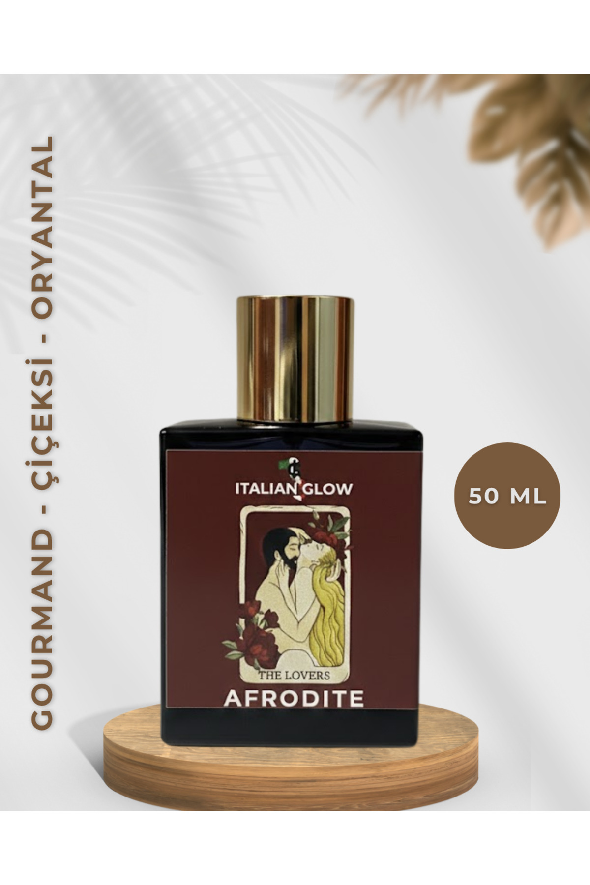 ItalianGlow Afrodite Özel Seri Uzun Süre Kalıcı Kadın Parfüm (AfrodizyakEtkili) 50 ml - Fiyatı, Yorumları
