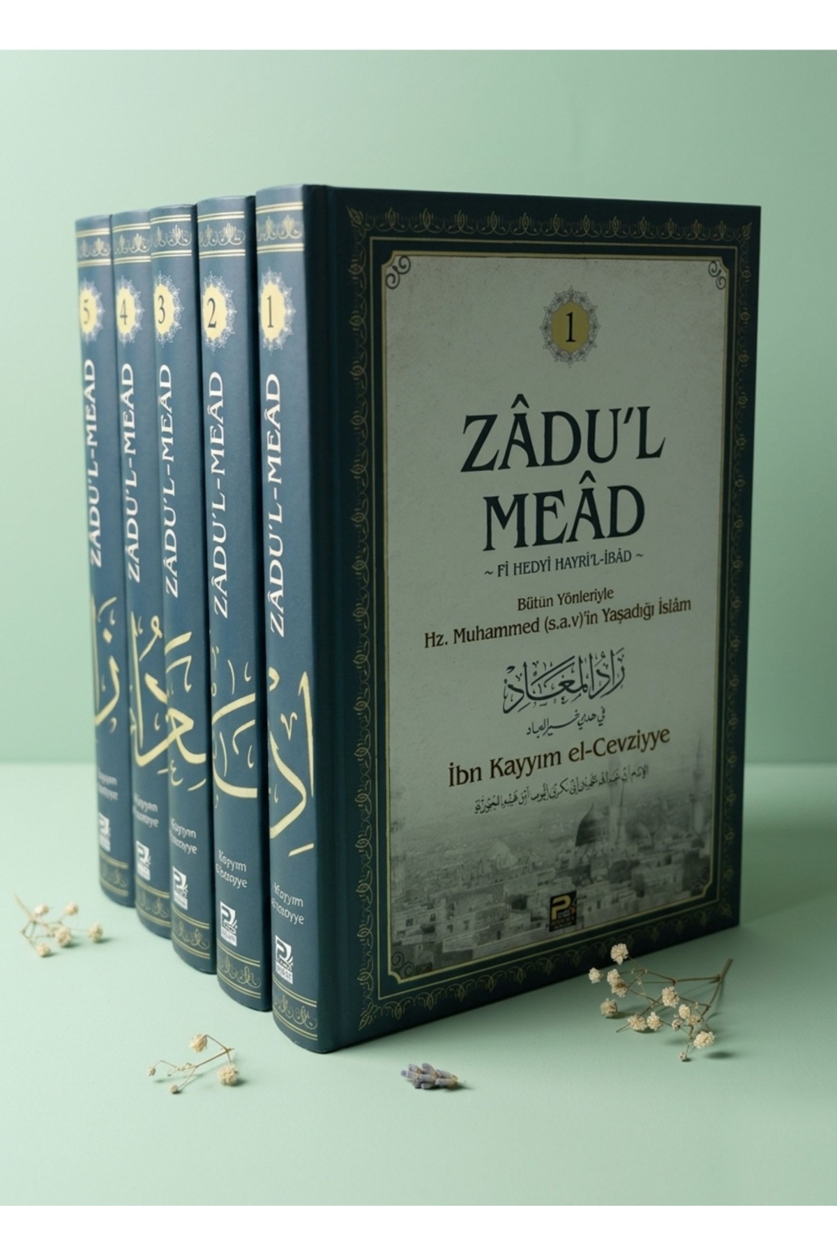 Karınca & Polen Yayınları Zadu'l-Mead / İbn Kayyım el-Cevziyye