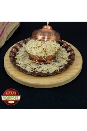 Maraş Yöresel Ev Yapımı Çorbalık Tarhana (1 Kg)