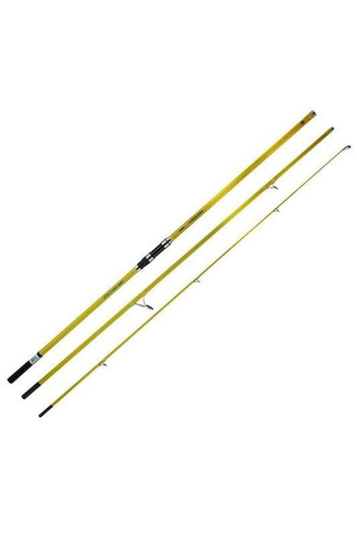 Okuma Makaıra Surf 430 cm Yellow Surf Kamışı - Fiyatı, Yorumları