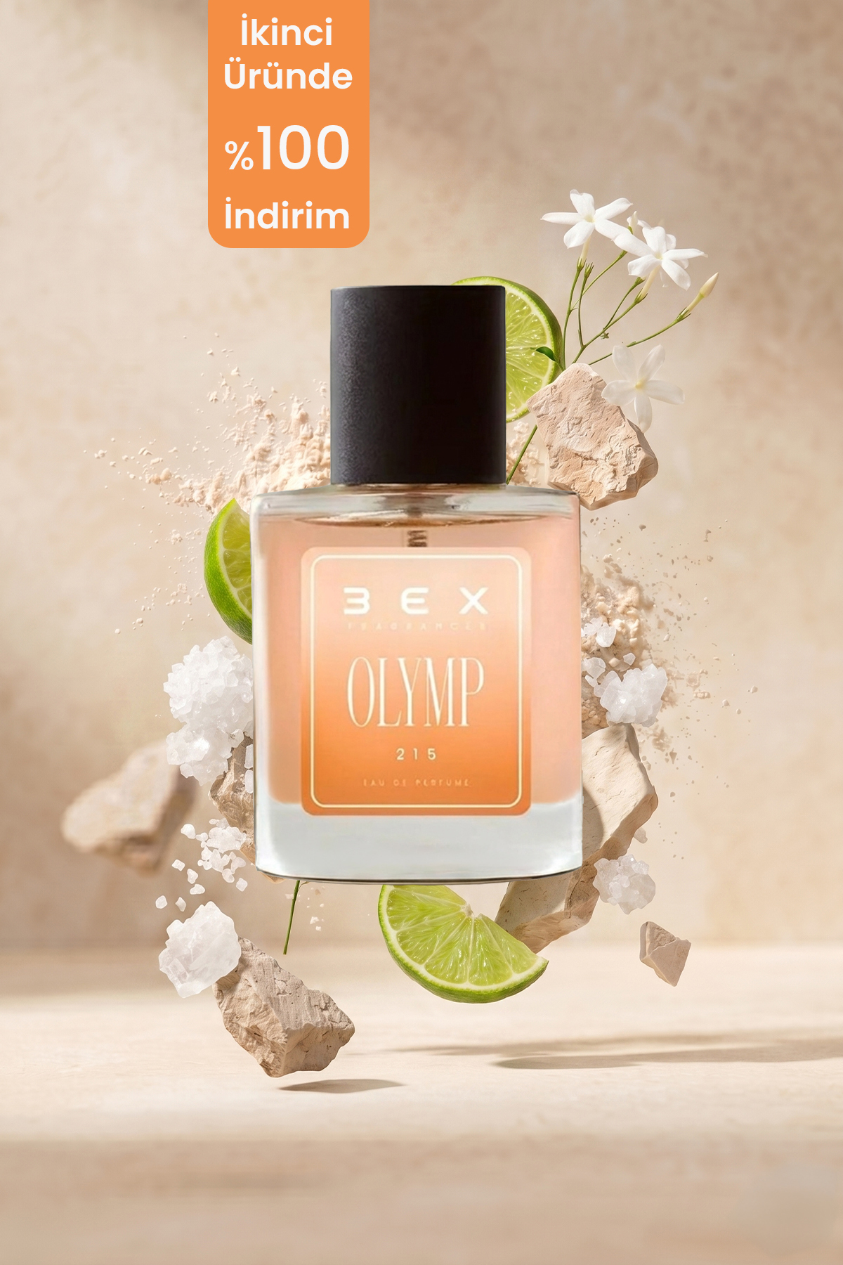 3ex 215 - Olymp 50ml Kadın Parfüm 215, One Size - Fiyatı, Yorumları