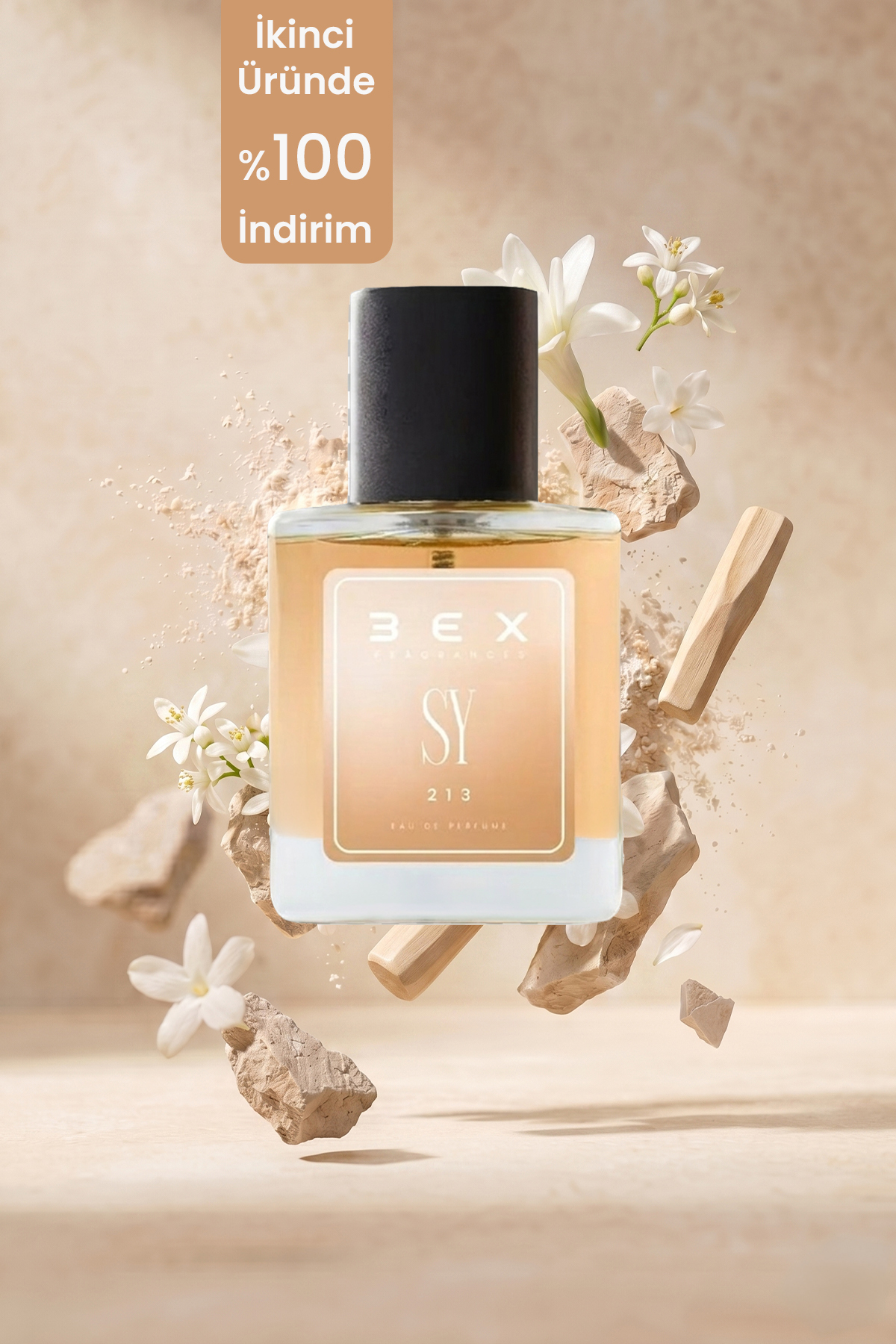3ex 213 - Si - Sy 50ml Kadın Parfüm 213, One Size - Fiyatı, Yorumları