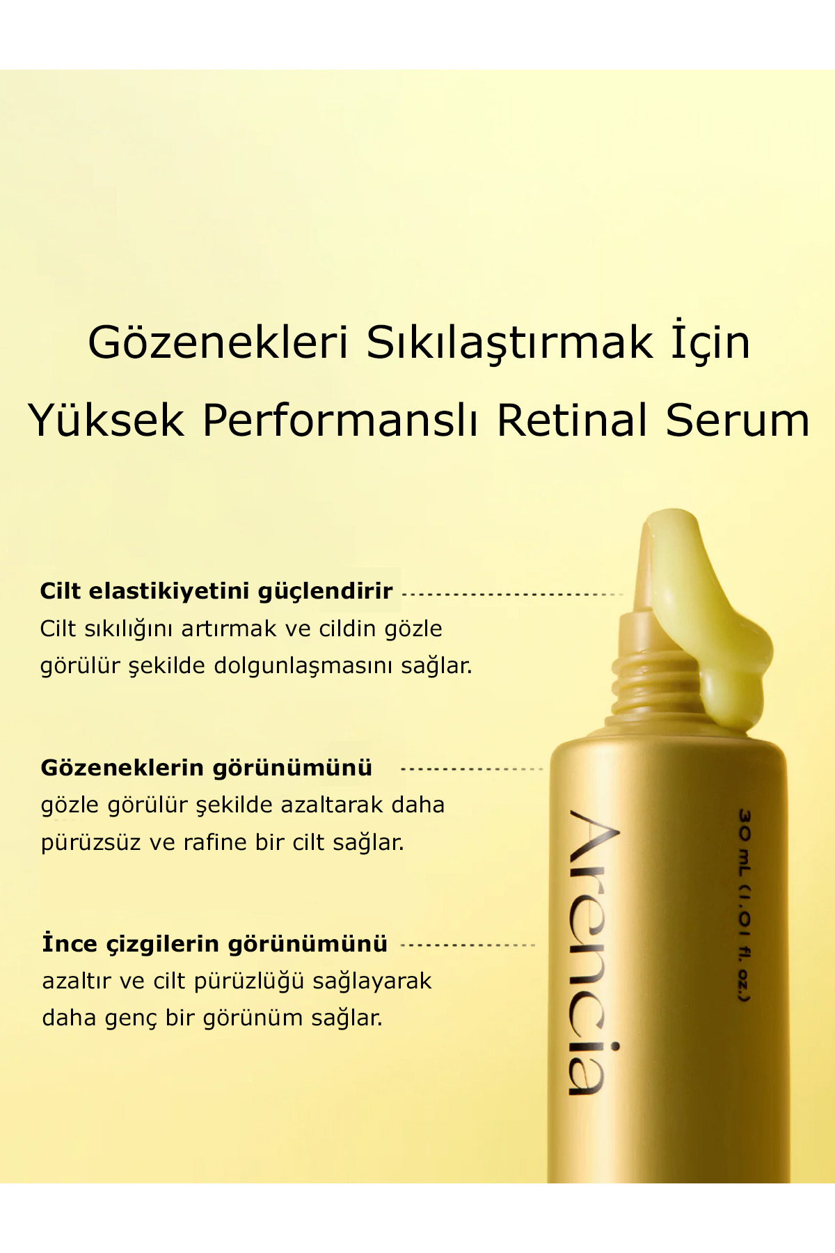 - شات تقویت کننده شبکیه: فرمول پیشرفته شبکیه و کافئین برای صاف شدن پوست و پنهان کردن منافذ. 30 میلی‌لیتر — P2001S6218 — تصویر 4 از 4