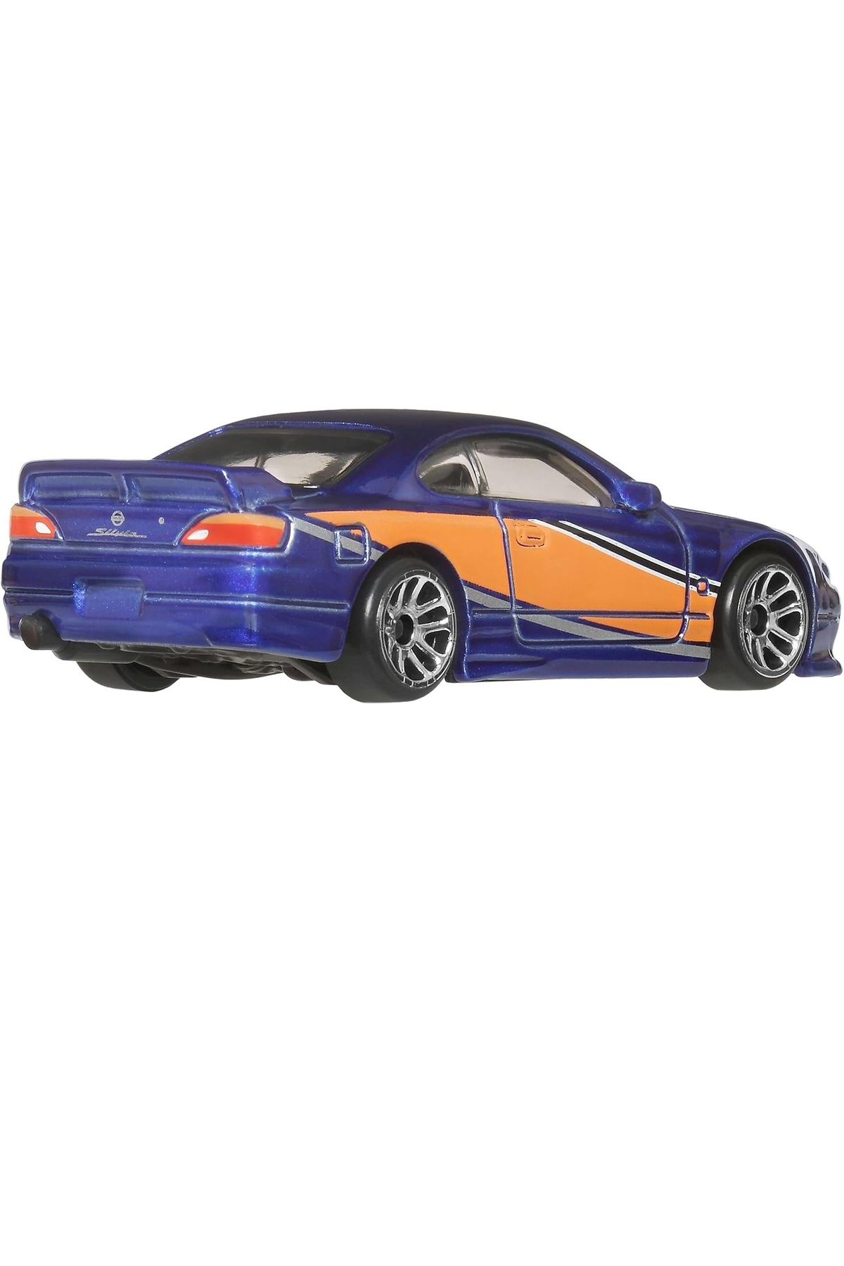 Hotwhells Silver Series Fast & Furious Tokyo Drift - Nissan Silvia