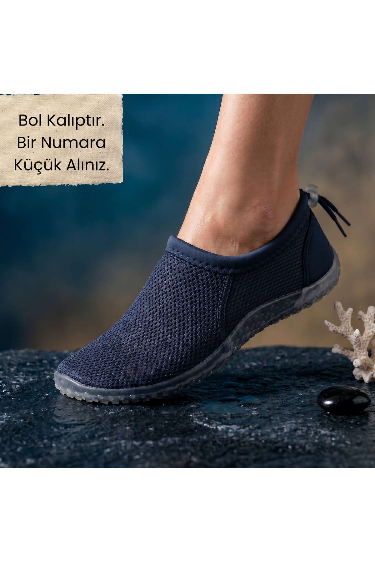 AYLASYA File Deniz Sörf Ayakkabısı
