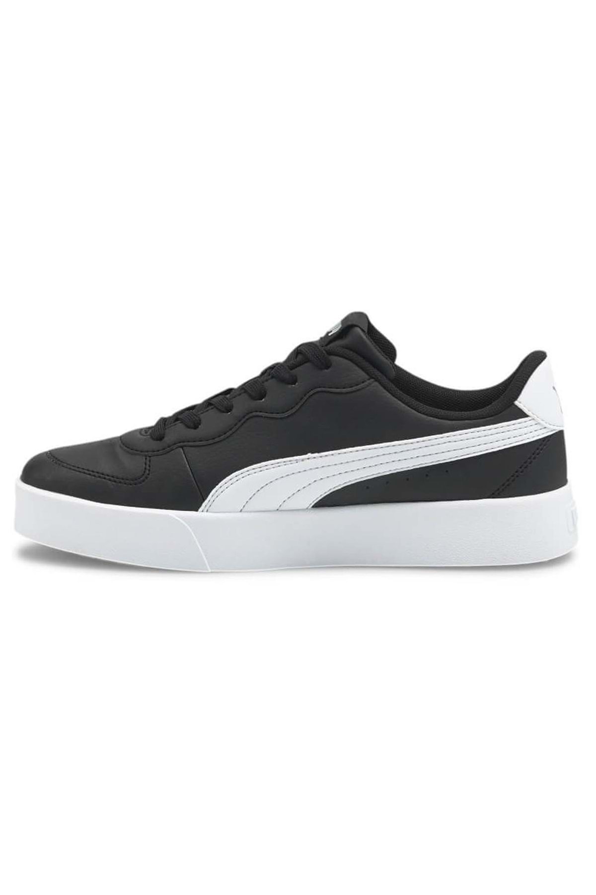 Puma Skye Clean Kadın Siyah Günlük Ayakkabı 38014701 görsel 4