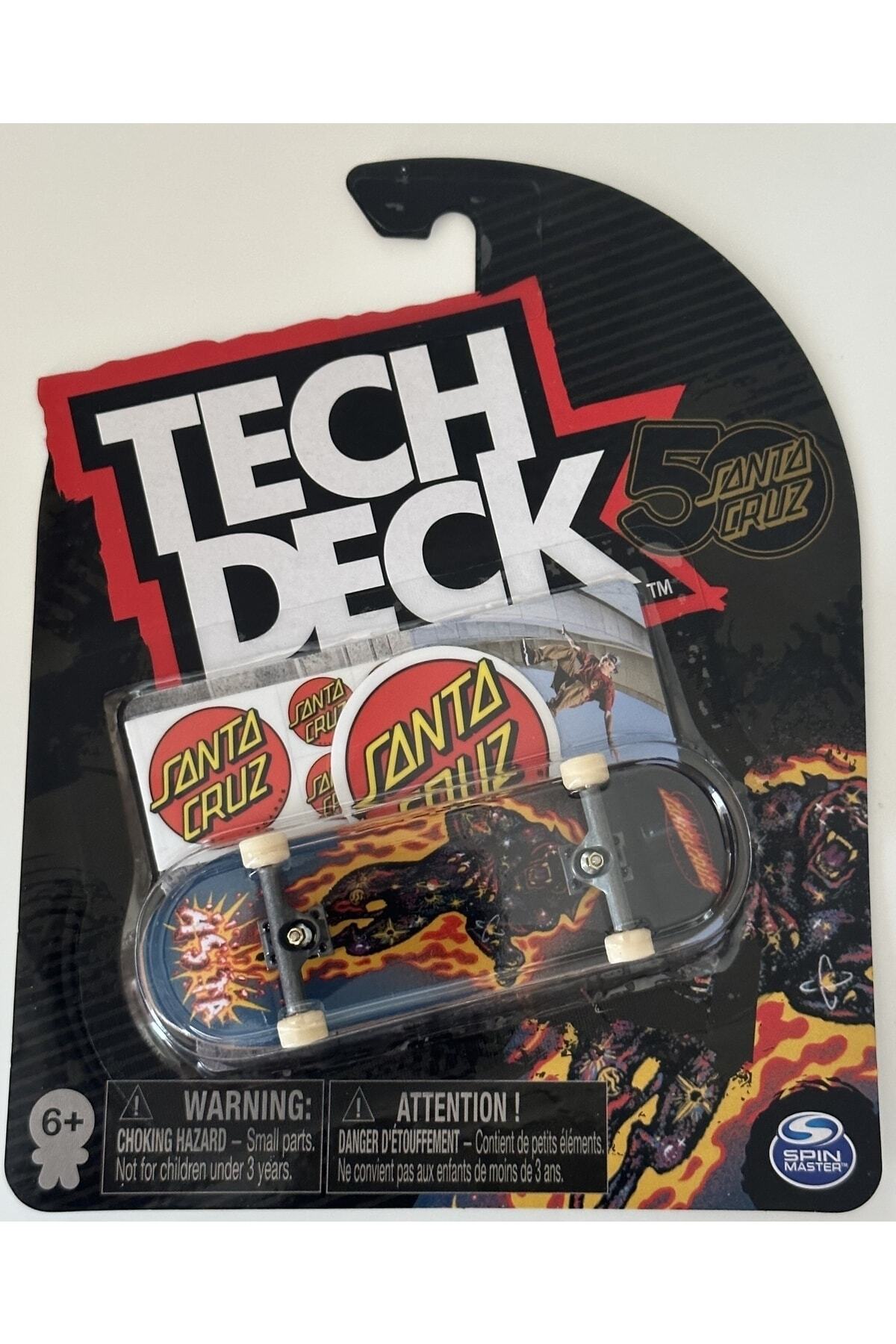 Fingerboard Tech Deck Finger Slide 9162SERIES