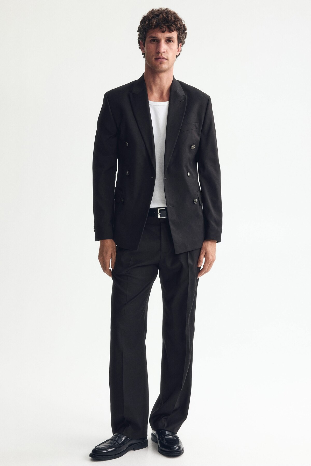 H&M Şık Pantolon Regular Fit