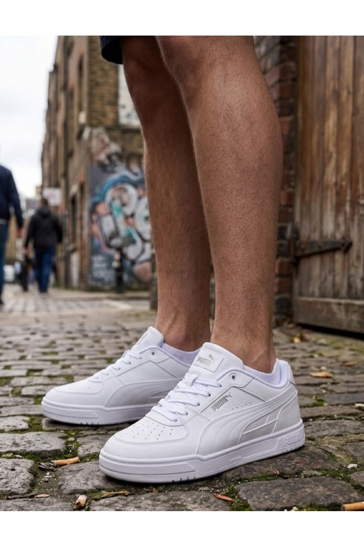 Puma Unisex Günlük Ayakkabı