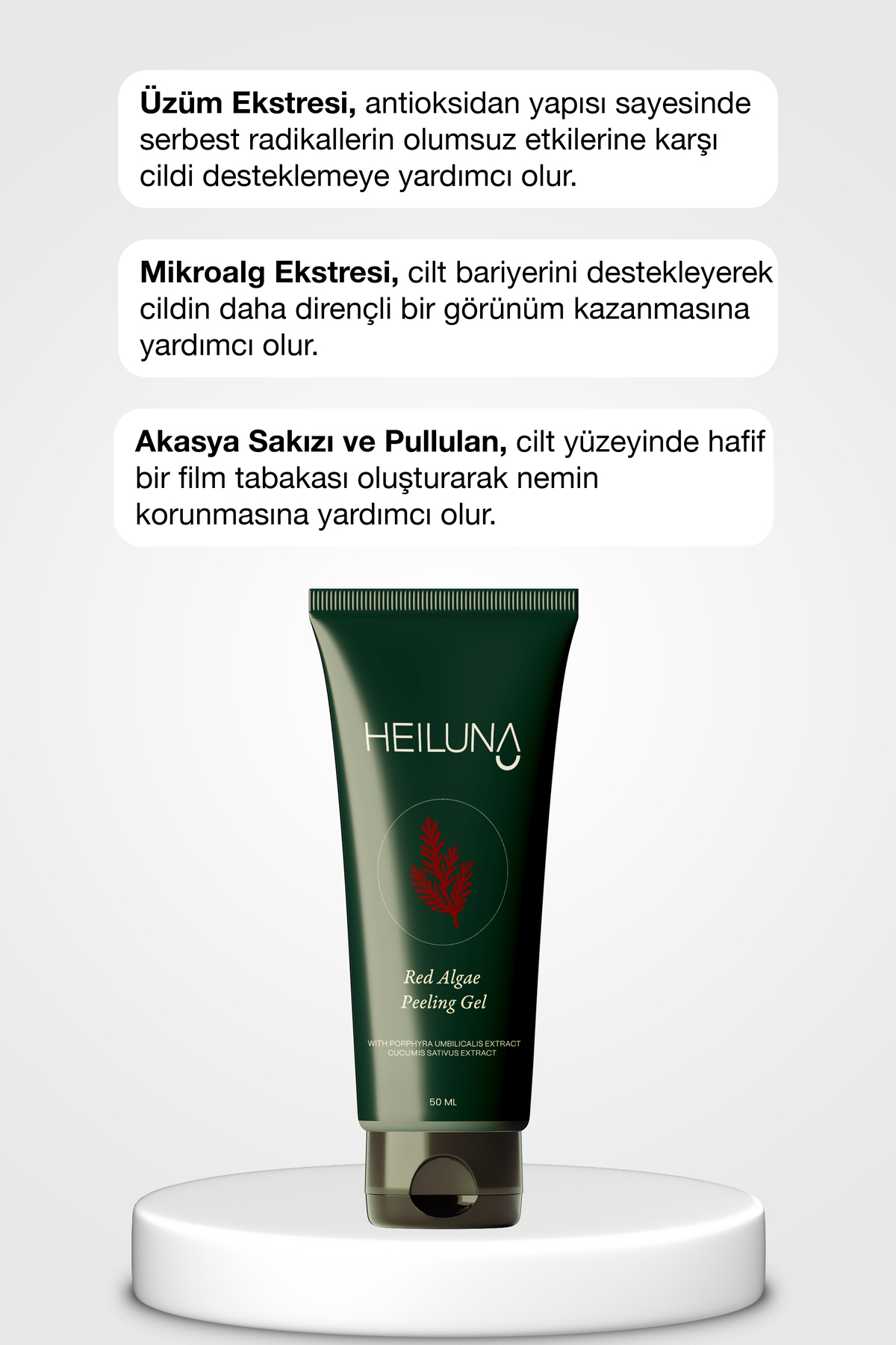 Yeni Nesil Cilt Bakım Seti — 5050 — تصویر 3 از 5