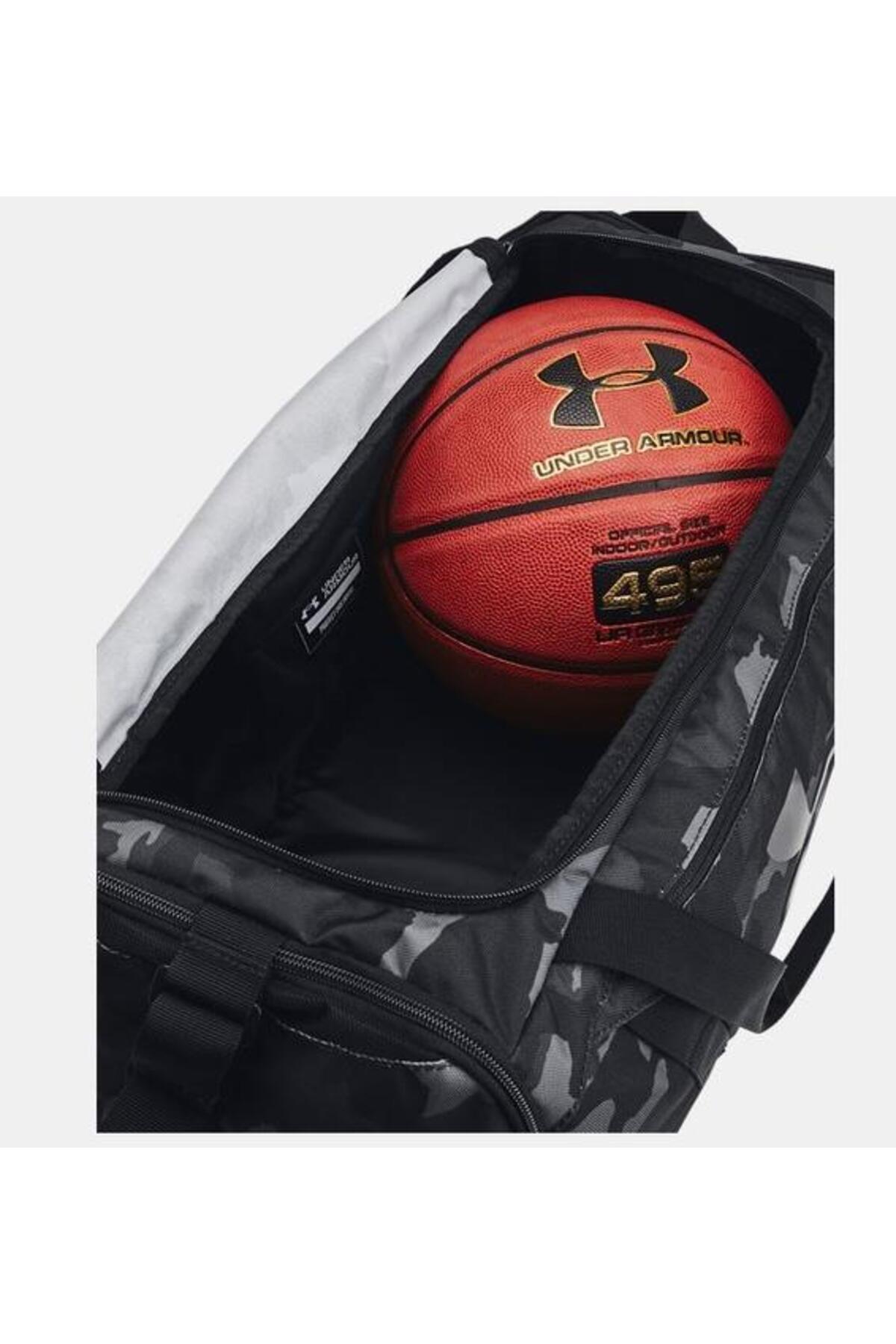 Under Armour UA Undeniable 5.0 Duffle SM Black görsel 3