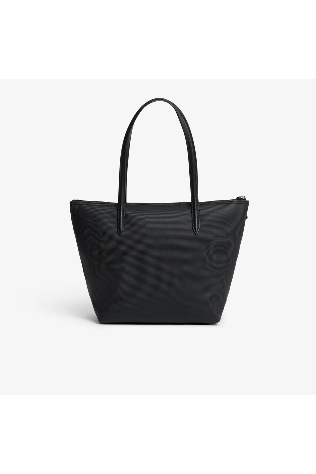 Lacoste Small L.12.12 Kadın Siyah Omuz Çantası görsel 3