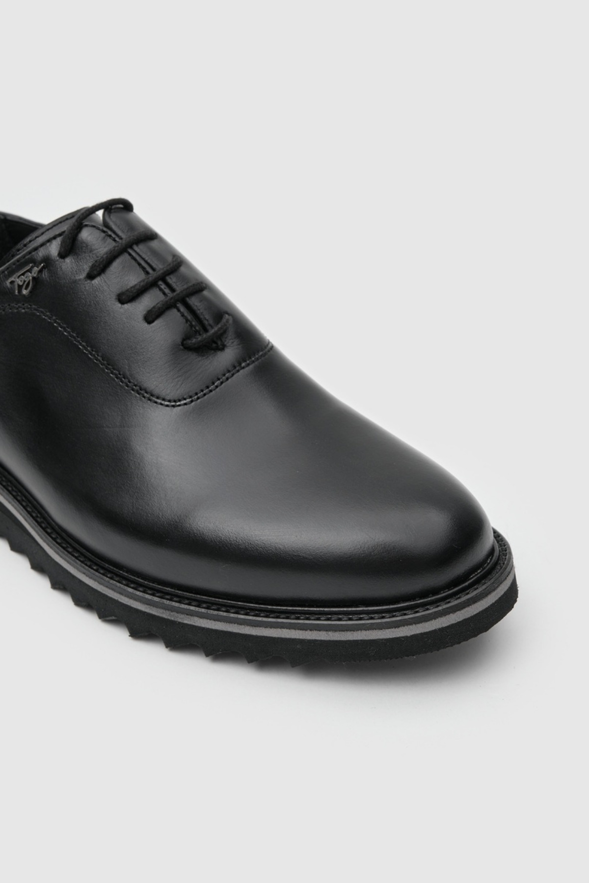 TOGO Siyah Erkek Klasik Casual Ayakkabı [TG052235] görsel 3