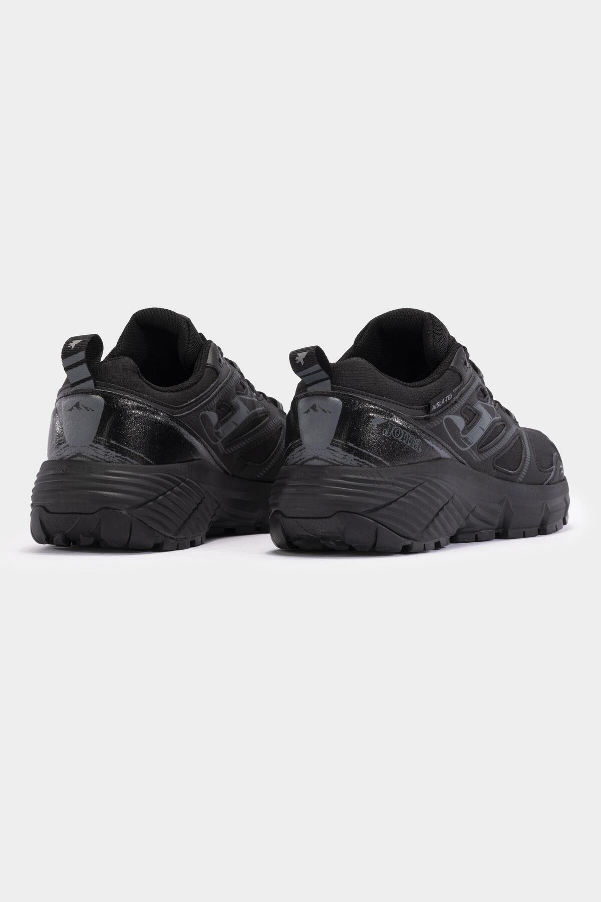 کفش مردانه Vora Aislatex — مشکی TKVORW2401 BLACK — تصویر 3 از 5